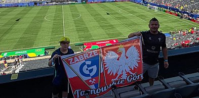 Nasz człowiek na mundialu. Pamięta o Tarnowskich Górach!