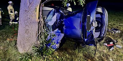 Fatalny wypadek, złodzieje alkoholu, pijani rowerzyści. Kronika