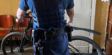 Powiat tarnogórski. Ukradł rower spod kościoła. Złodziej usłyszał zarzuty