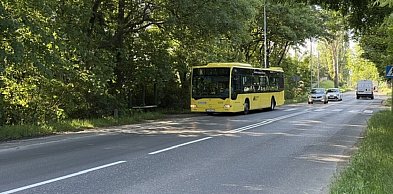Utrudnienia na DK 11 między Tarnowskimi Górami a Bytomiem