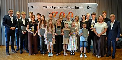 Radzionków. Najlepsi sportowcy nagrodzeni