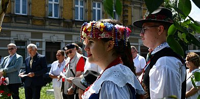 Tarnowskie Góry. Uczcili powstańców śląskich