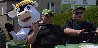 IV Śląski Zlot John Deere w Kamieńcu. Wydarzenie przyciągnęło tłumy