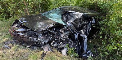 Powiat tarnogórski. Tragedia. Nie żyją dwie osoby, wśród rannych są dzieci