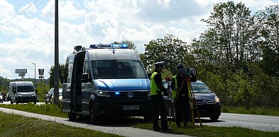 Tarnowskie Góry. Zderzenie trzech samochodów na Korola