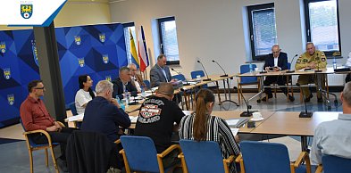 Bezpieczne lato w powiecie tarnogórskim. Służby w gotowości