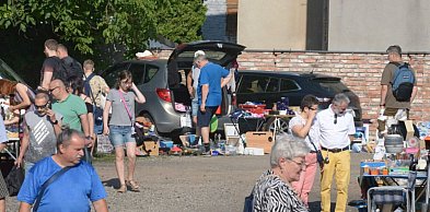 Tarnowskie Góry. Wakacyjny pchli targ