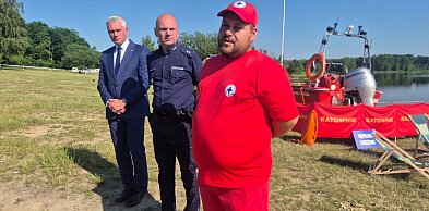 Otwarcie sezonu nad zalewem Nakło-Chechło