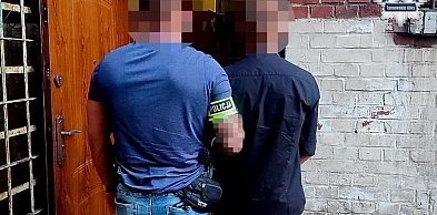 Bobrowniki Śląskie. Nie płacił alimentów, wpadł w ręce policji