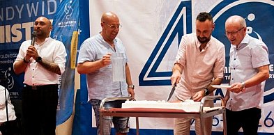 40 lat MKS Skarbek Tarnowskie Góry. Jubileuszowa gala podsumowała sezon