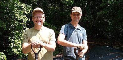 Tarnowskie Góry, Bytom. Niełatwa walka w rezerwacie Segiet