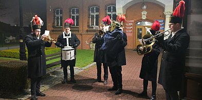 Górnicza tradycja znów wybrzmiała w Radzionkowie-66561
