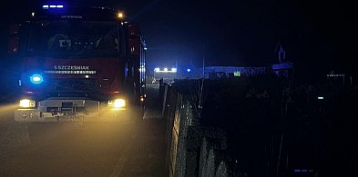 W odwecie podpalił alfę romeo koktajlem Mołotowa-66600