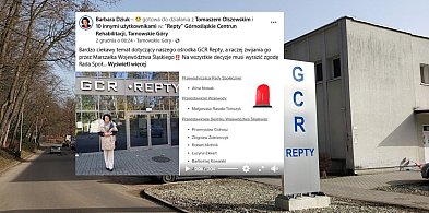 Barbara Dziuk alarmuje: zamykają GCR Repty! Szpital zaprzecza-66633