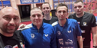 MKS Skarbek Tarnowskie Góry rozegrał zacięte i widowiskowe spotkanie-66666