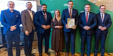 Radzionków w gronie laureatów „Zielonej Przestrzeni”. Powstanie...-66696