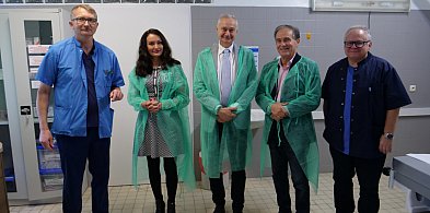 Nowoczesny sprzęt dla przyszłych mam w naszym szpitalu!-66888