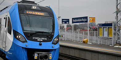 Nowy rozkład jazdy pociągów. Więcej połączeń z Tarnowskich Gór-66885