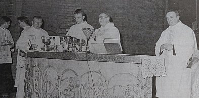 Budowano go 7 lat. Kościół obok konwiktu-66876