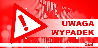 Policja z Tarnowskich Gór: Uwaga wypadek! Utrudnienia na drodze!-66987