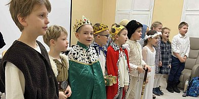 Z jasełkami u pacjentów Centrum Zdrowia Psychicznego-67023