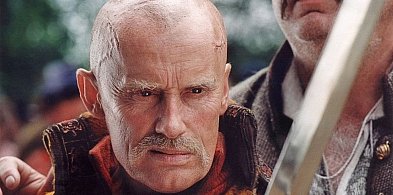 Jaki brzydki! Daniel Olbrychski w TCK