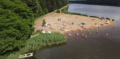 Przetarg na budowę kąpieliska. Pomost ma mieć 80 metrów