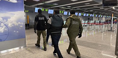 Katowice Airport. Wenezuelczyk chciał zwiedzać Sosnowiec, Kolumbijczyk...