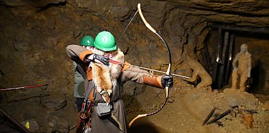 Historyczna „łucznicza szychta”. Próba ustanowienia rekordu Guinnessa