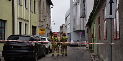 Ewakuacja w centrum miasta, przetarg i sprawa koronera