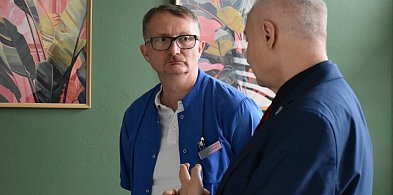 Tarnowskie Góry. Monako w szpitalu powiatowym