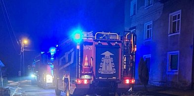 Cichy zabójca w Tworogu. Uratował ich czujnik czadu