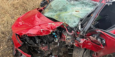 Nie żyją dwaj kierowcy, mieszkańcy naszego regionu. Kronika