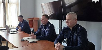 Powiat tarnogórski. Drogówka w akcji