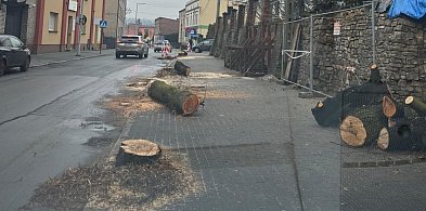 Radzionków. Ruszył długo wyczekiwany remont drogi