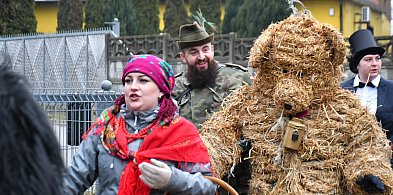 Z berem przez Miedary. Wodzenie niedźwiedzia 2026