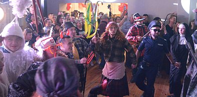 Wodzenie niedźwiedzia w Łubiu i Kopienicy. Tradycja nie do zatrzymania