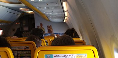 Katowice Airport. Grupa Ryanair szuka 120 pracowników. Dni otwarte przewoźnika