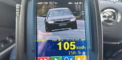 105 km/h w terenie zabudowanym! Pirat drogowy wpadł w Tworogu