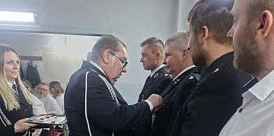 OSP Nowe Chechło z nowym zarządem