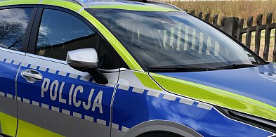 Kontrola drogowa i wpadka. 47-latek odpowie przed sądem