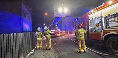 Kalety. W pożarze zginęła kobieta. Co wiadomo?