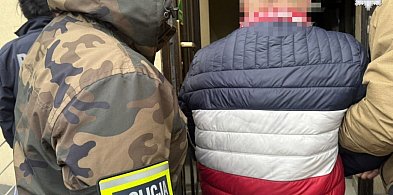 Tarnowskie Góry. Recydywa w parku wodnym? 65-latek zatrzymany