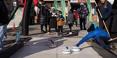 Przebojowa Zima z Radiem Zet na rynku w Tarnowskich Górach
