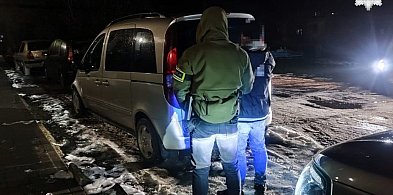 Tarnowskie Góry. Na zakazie i pod wpływem jechał Mercedesem