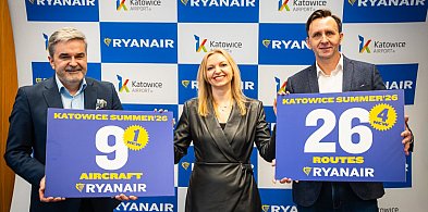 Lotnisko w Pyrzowicach. Nowe kierunki lotów i Dreamliner do Warszawy