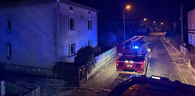 Śmierć 67-latki w pożarze. Prokuratura prowadzi śledztwo