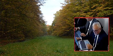 Poparcie dla rezerwatu Park Repecki. Burmistrz zapowiedział miejskie...