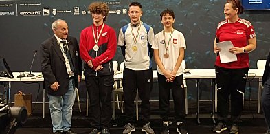 Reprezentanci Miasteczka Śląskiego w światowej czołówce. Udany występ w Rimini