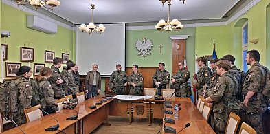 Radzionków. Burmistrz ogłosił alarm, patrole ruszyły w teren